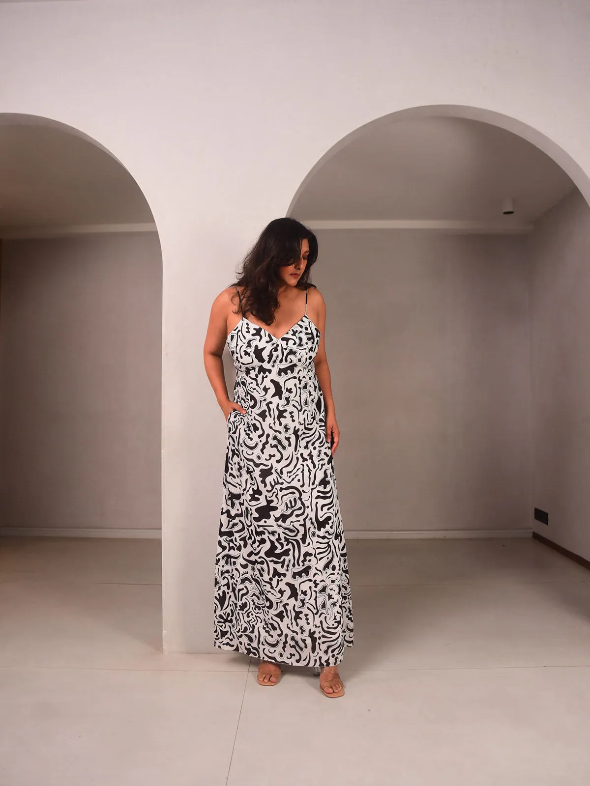Nia Long Dress