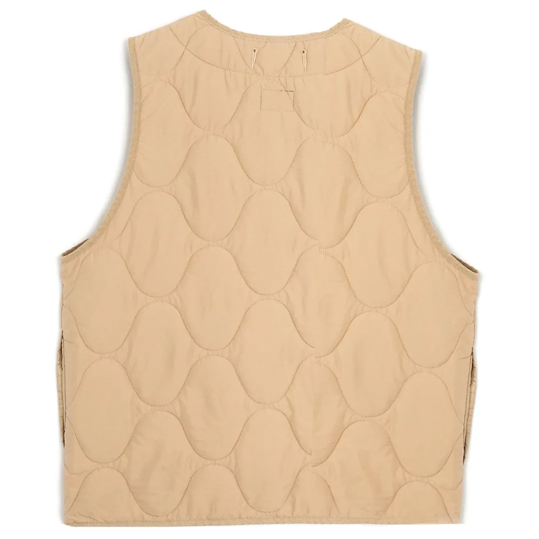 Nike - Woven Insulated Military Vest Khaki