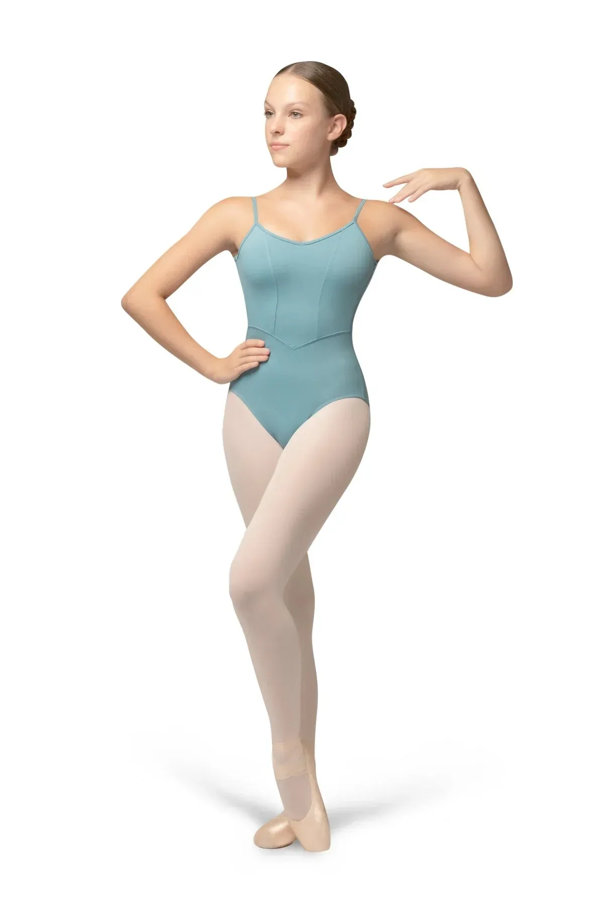 Nikita Girls Leotard