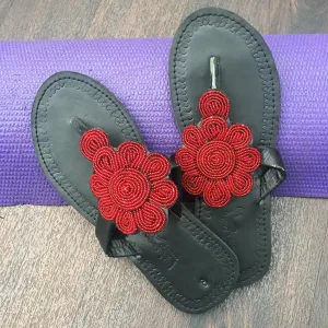 Not In Kansas Sandals - Handmade Ethical Summer Footwear