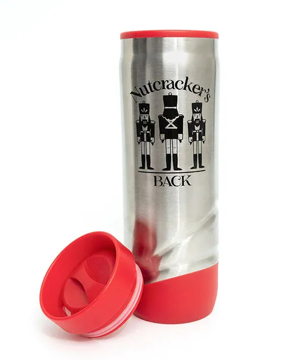Nutcracker's Back Tumbler