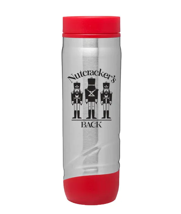 Nutcracker's Back Tumbler