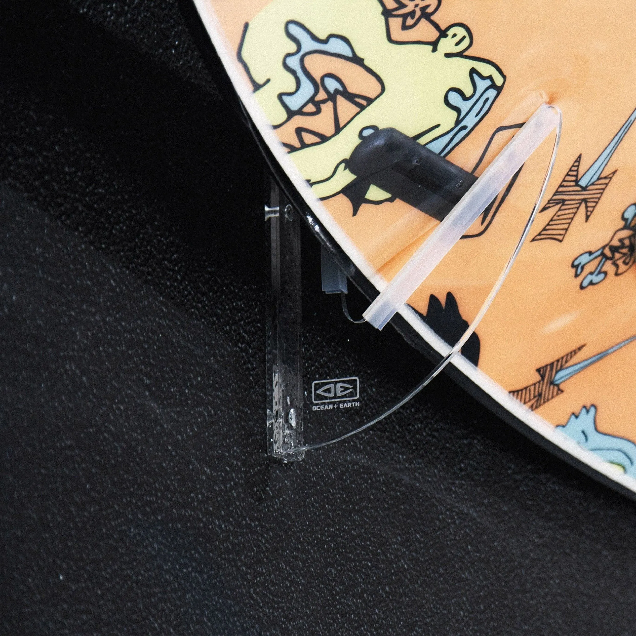OCEAN & EARTH INVISABLE SURFBOARD RACK HORIZONTAL
