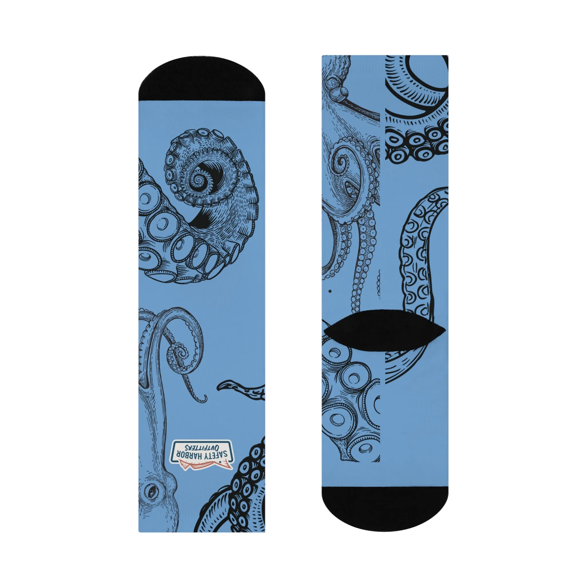 Octopus Socks