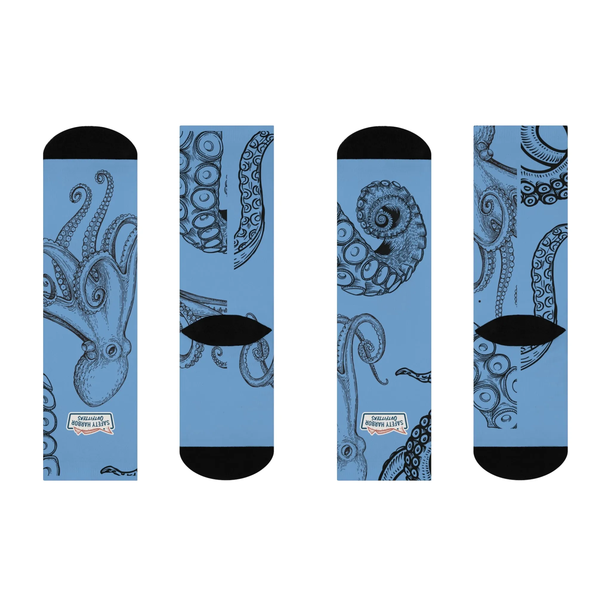 Octopus Socks