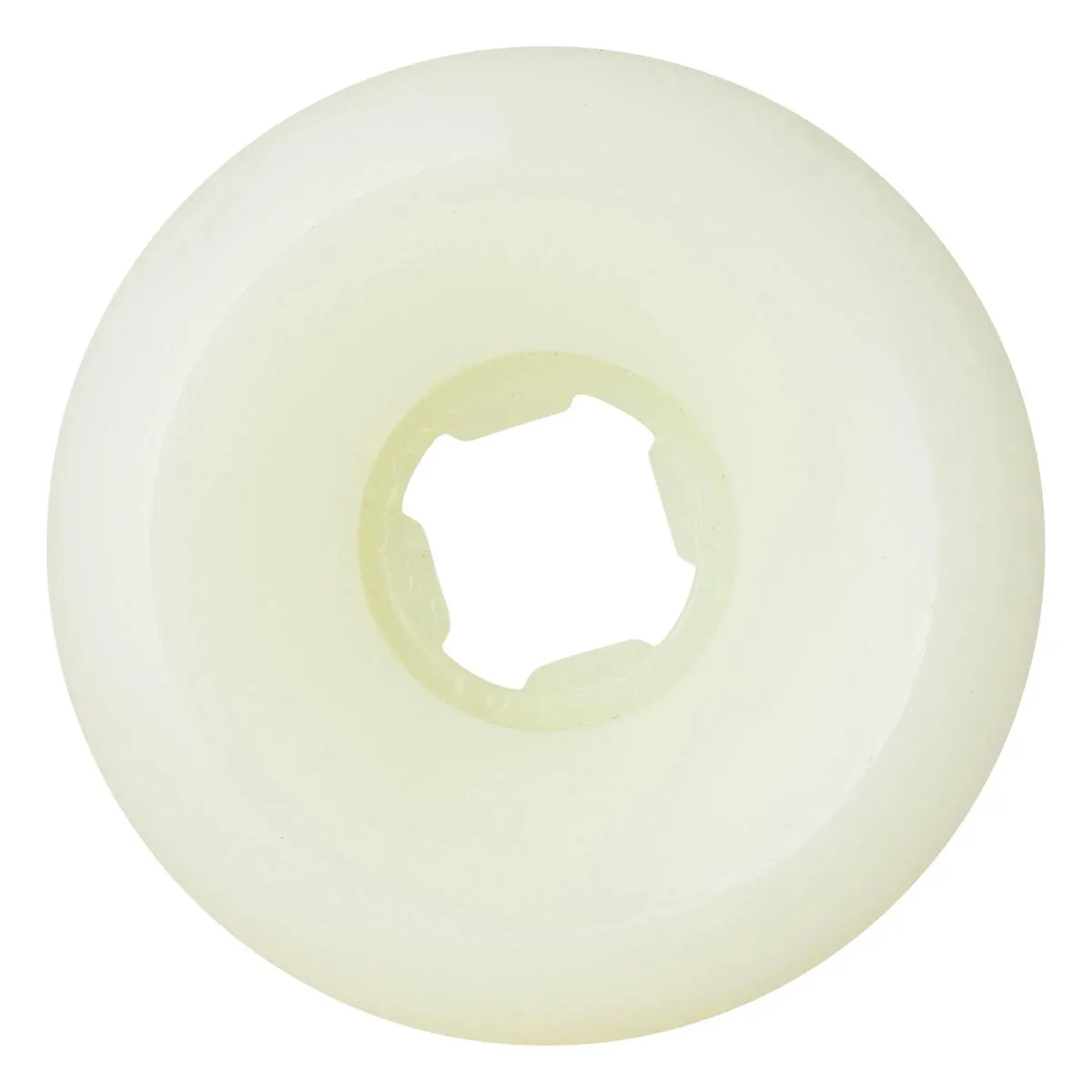 OJ - Team Rider White/Multi 57MM 95A Skateboard Wheels