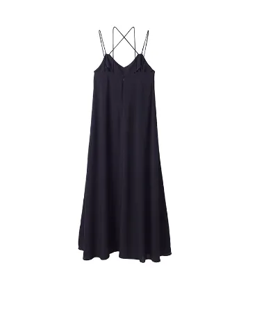 Olive   Oak Malibu Maxi | Black