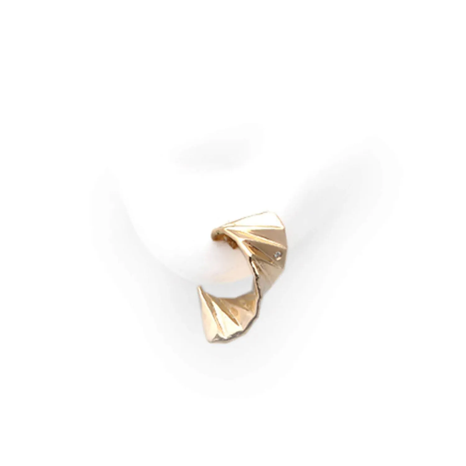 Onda Curl Earring