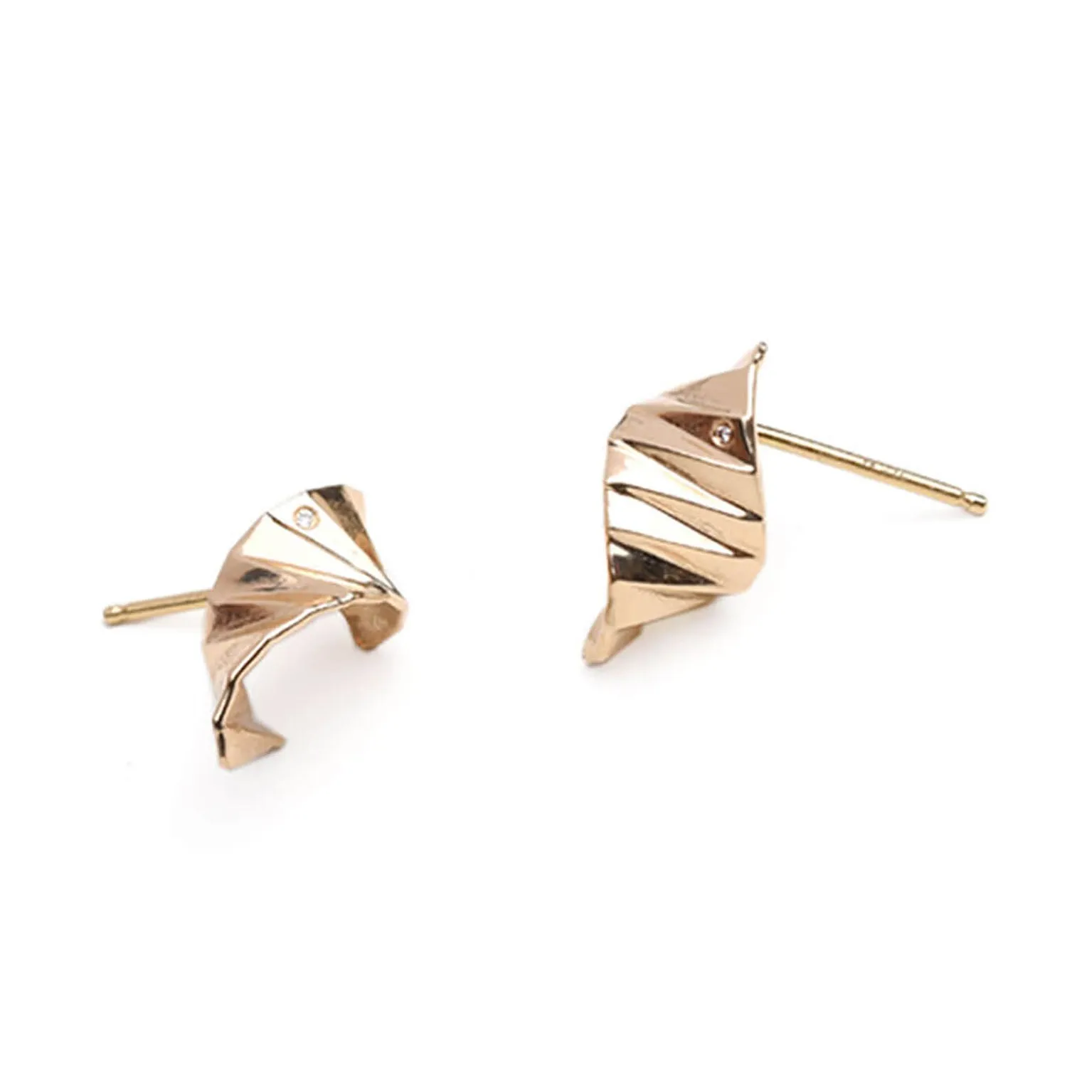 Onda Curl Earring