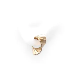 Onda Curl Earring