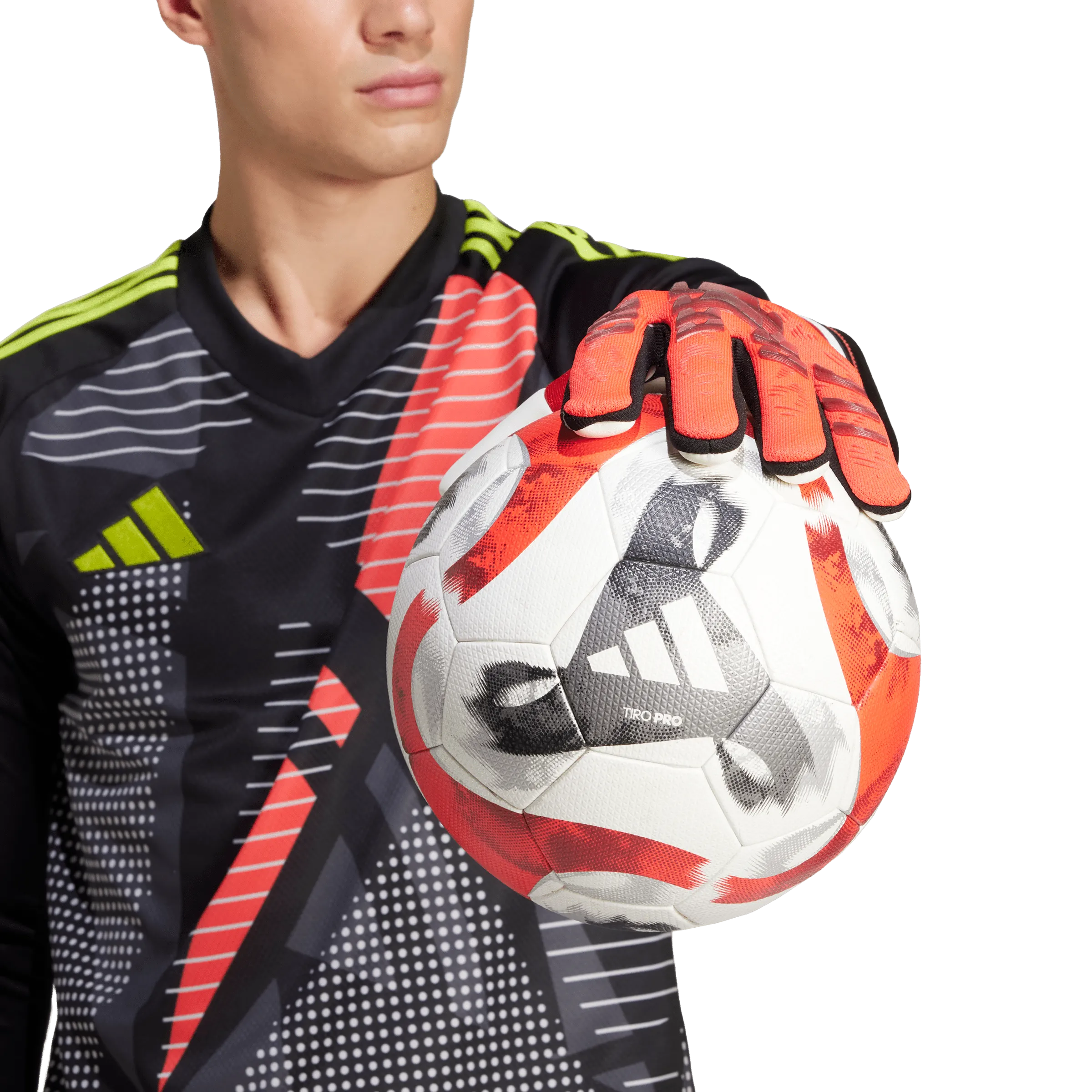 Predator Pro Goalkeeper Gloves - Pure Victory Pack (IW6276)