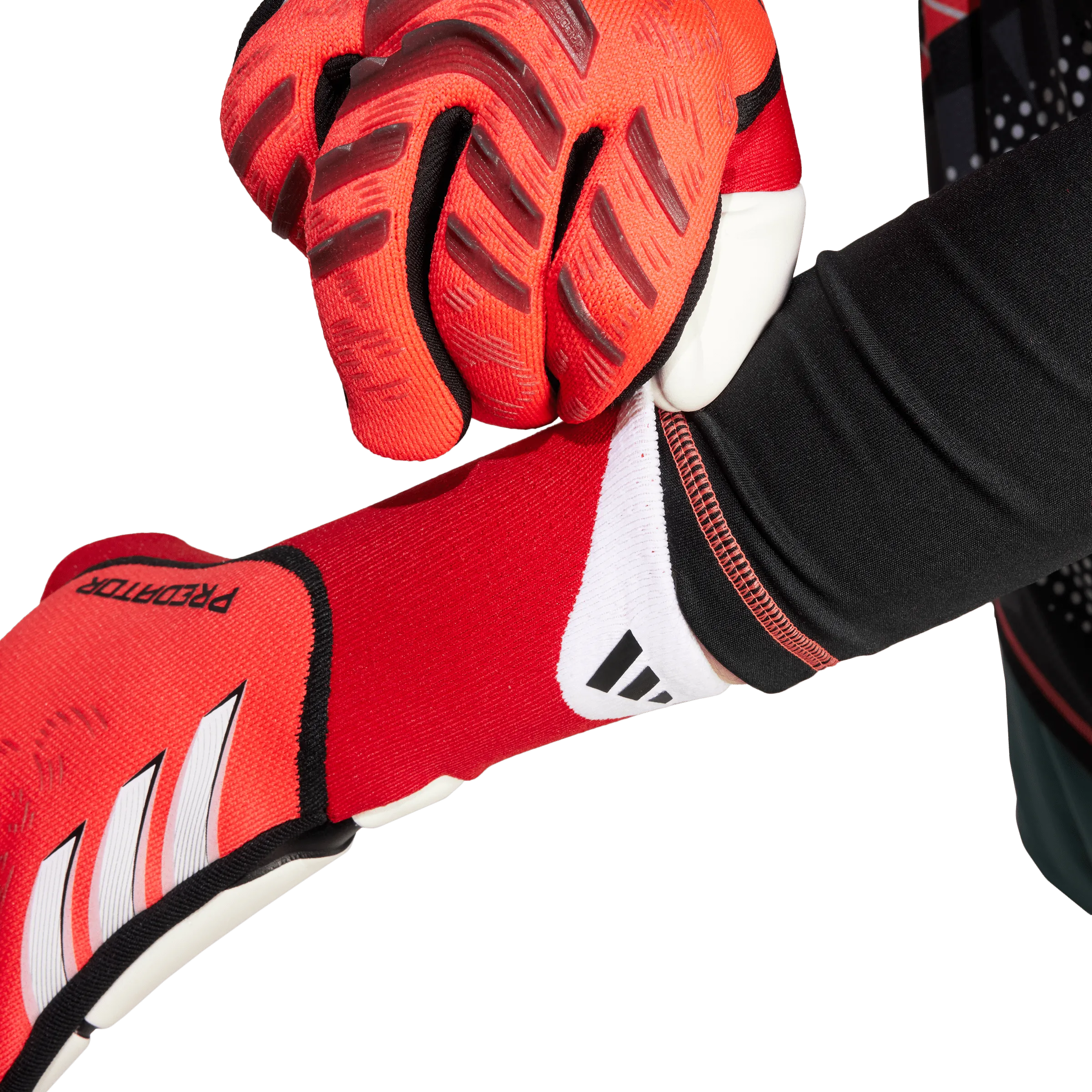 Predator Pro Goalkeeper Gloves - Pure Victory Pack (IW6276)