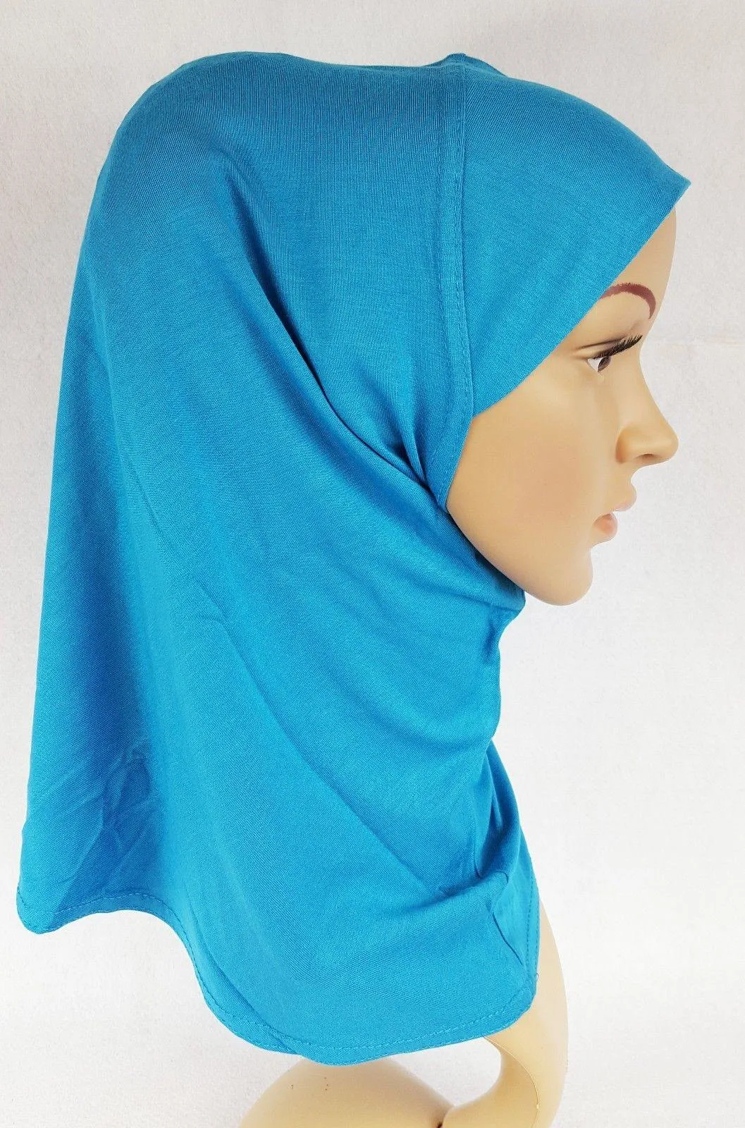 Premium Quality Slip On Instant Egypt Cotton Autumn Hijab Scarf