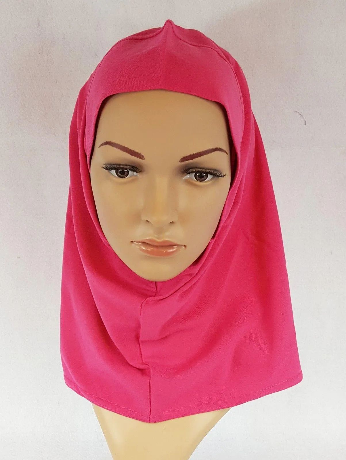 Premium Quality Slip On Instant Egypt Cotton Autumn Hijab Scarf