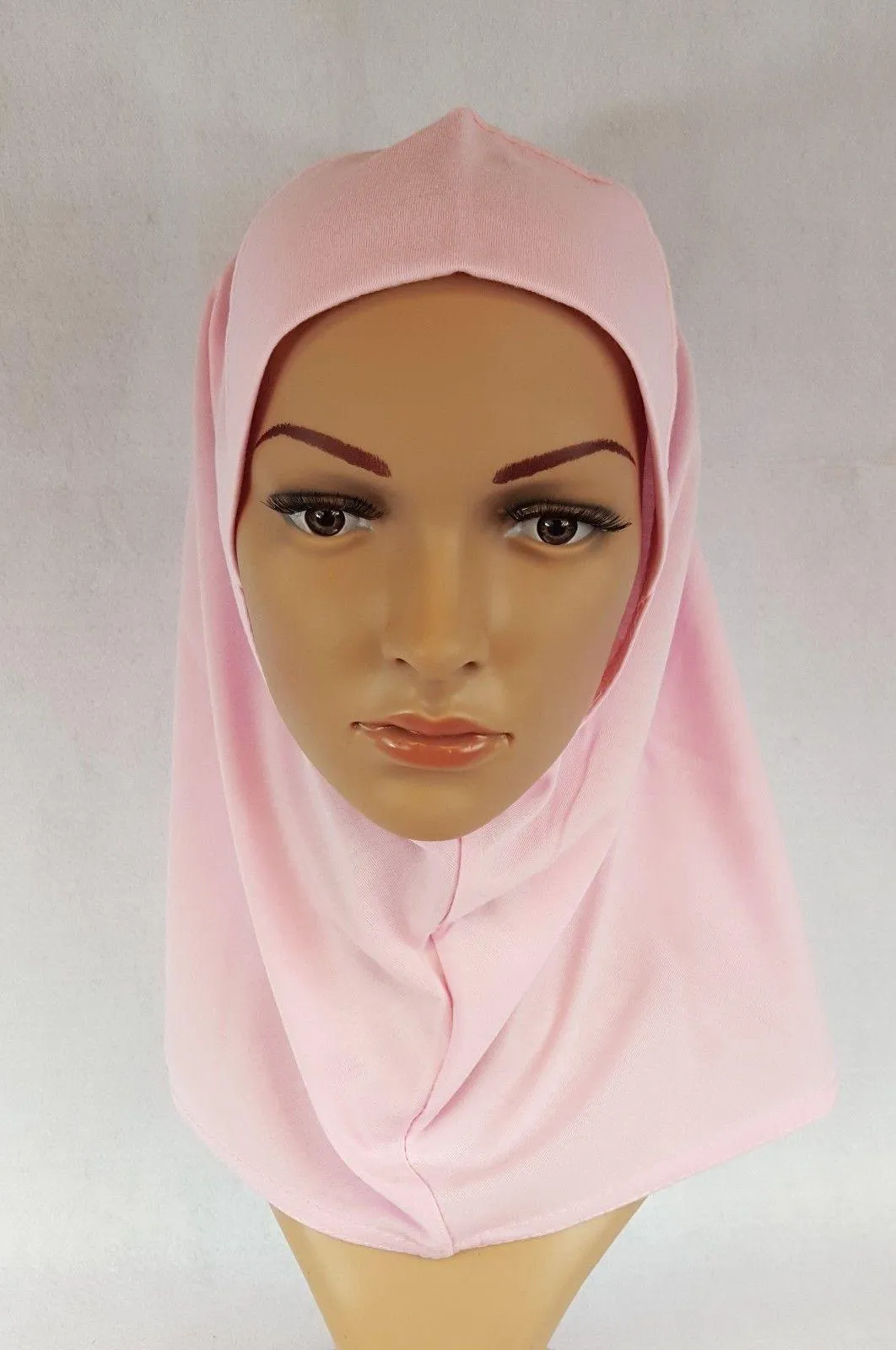 Premium Quality Slip On Instant Egypt Cotton Autumn Hijab Scarf