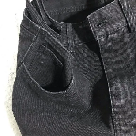 PrettyLittleThing NWT Cut-Out Strappy Jeans Size 4