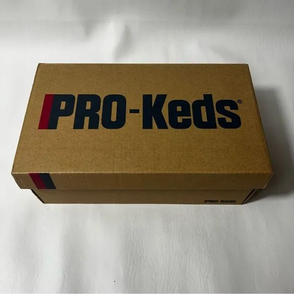 PRO-Keds - Kid's Royal Lo  Black Sneaker - Size 13 Little Kid M