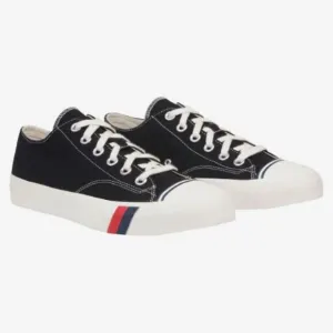 PRO-Keds - Kid's Royal Lo  Black Sneaker - Size 13 Little Kid M
