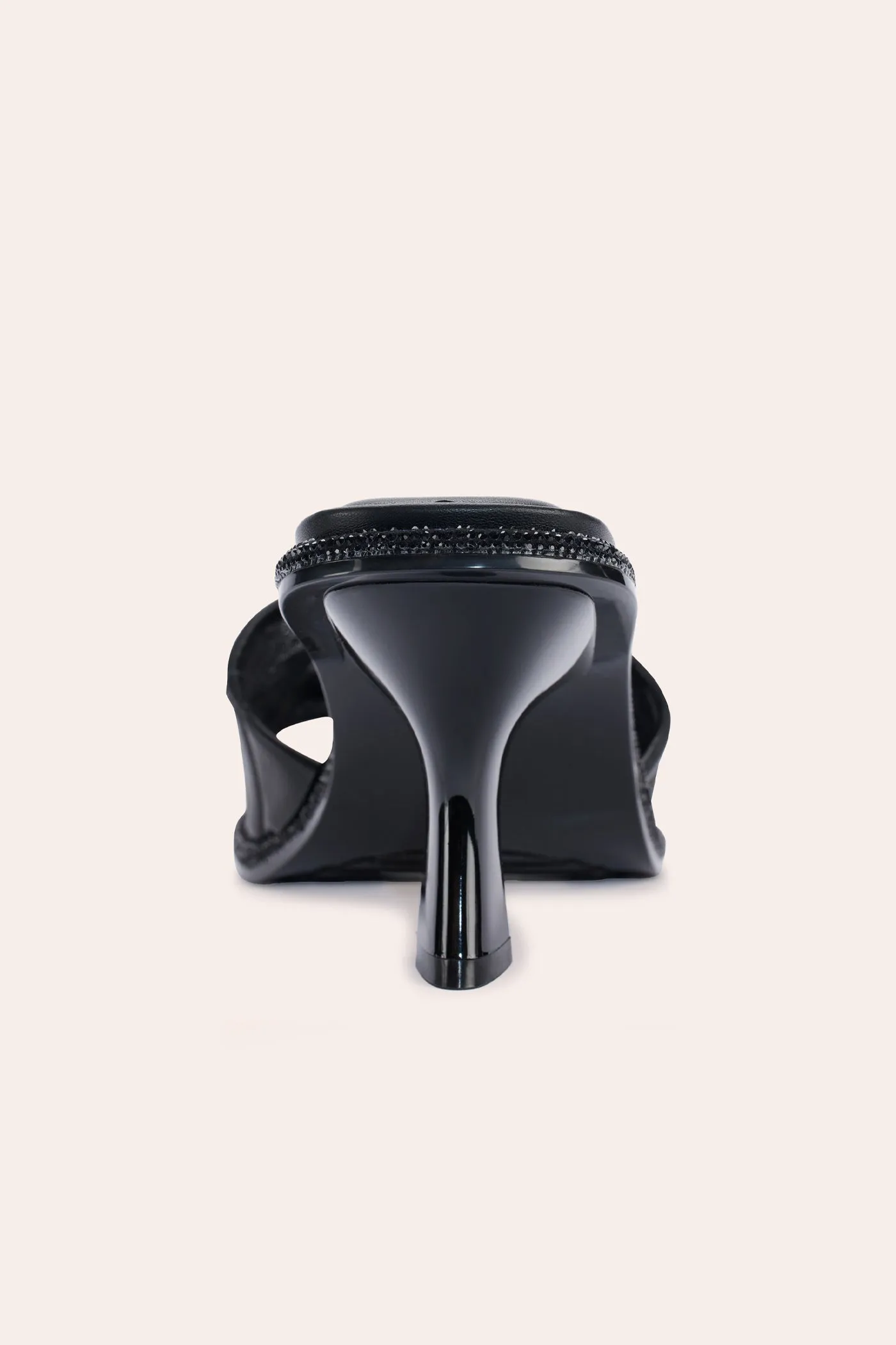 RADCLIFF HEELED MULES