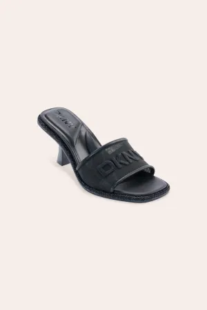 RADCLIFF HEELED MULES