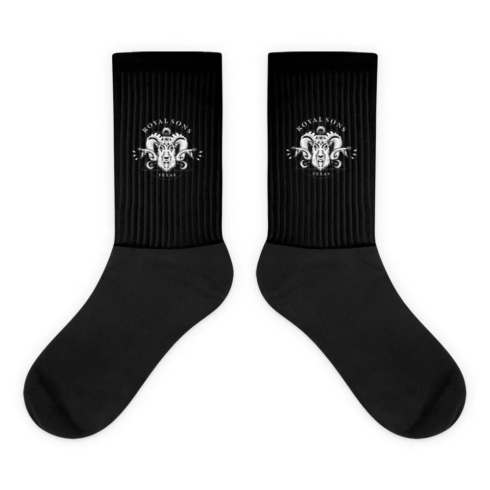 Rattle Ram Socks