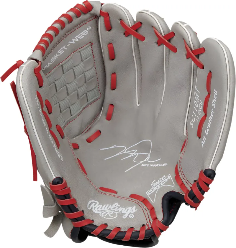 Rawlings Sure Catch Mike Trout Signature Youth Baseball Glove 11" SC110MT