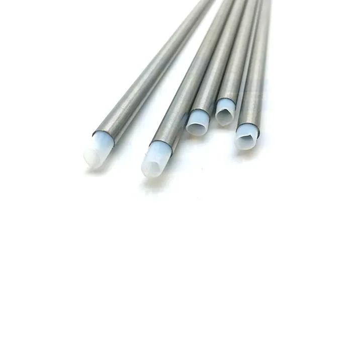 RC Boats ECO Mini-ECO Mini Hydroplane Flexible Shaft 2.35mm to M4 Shaft Sleeve (Length can be customized)