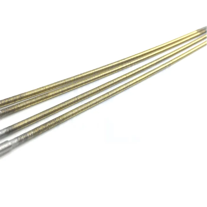 RC Boats ECO Mini-ECO Mini Hydroplane Flexible Shaft 2.35mm to M4 Shaft Sleeve (Length can be customized)