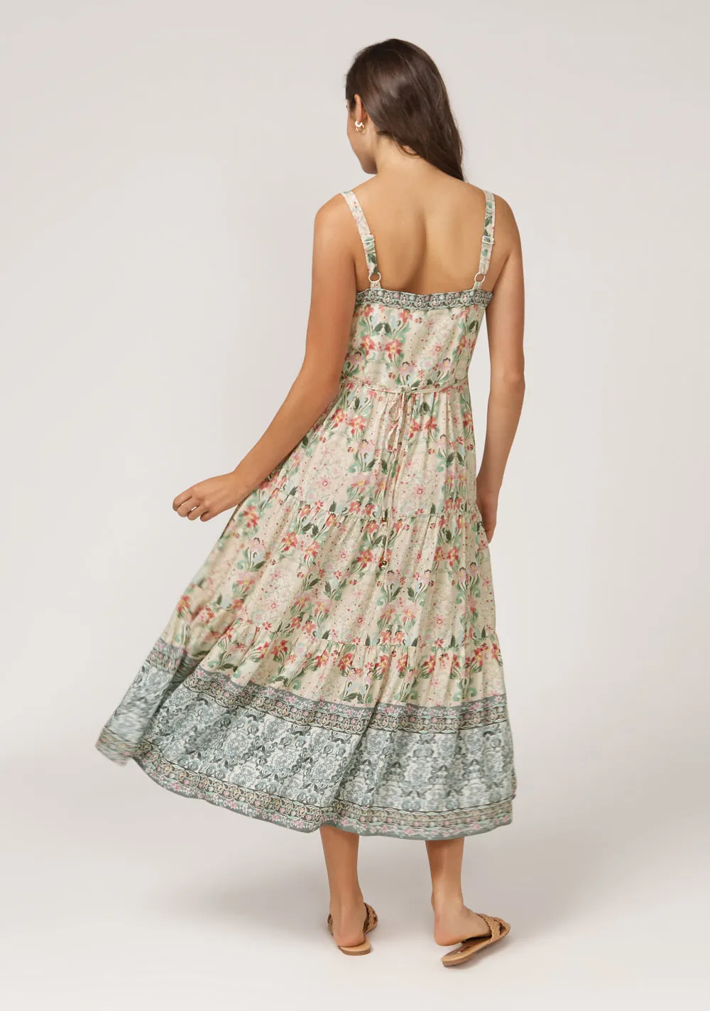 Rosa Strappy Dress