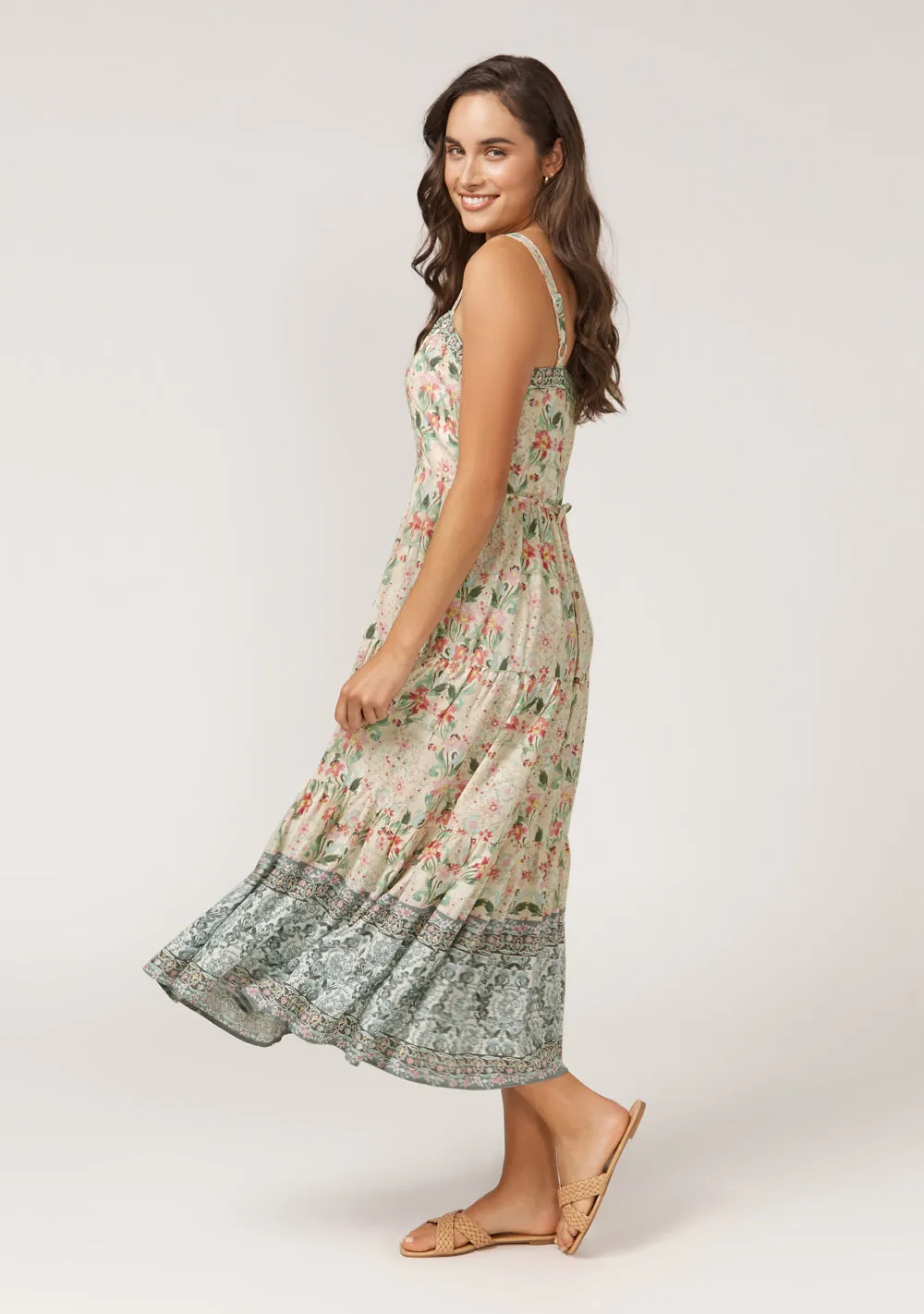 Rosa Strappy Dress