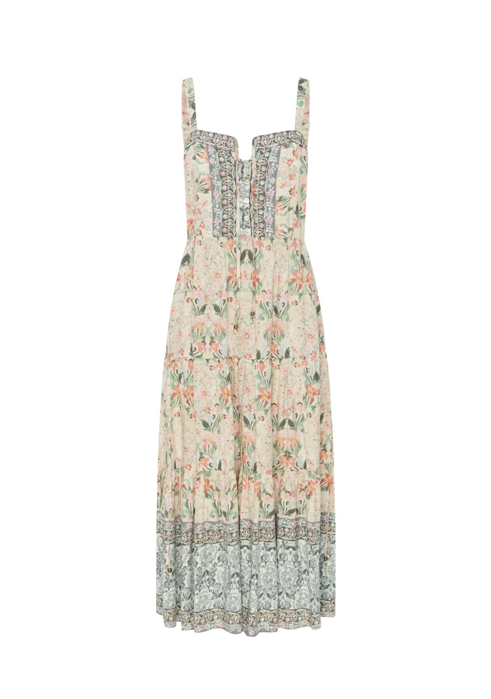 Rosa Strappy Dress