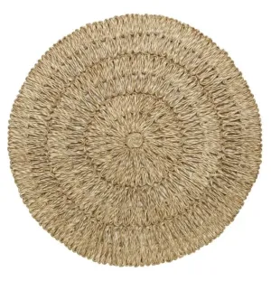 Round Straw Placement