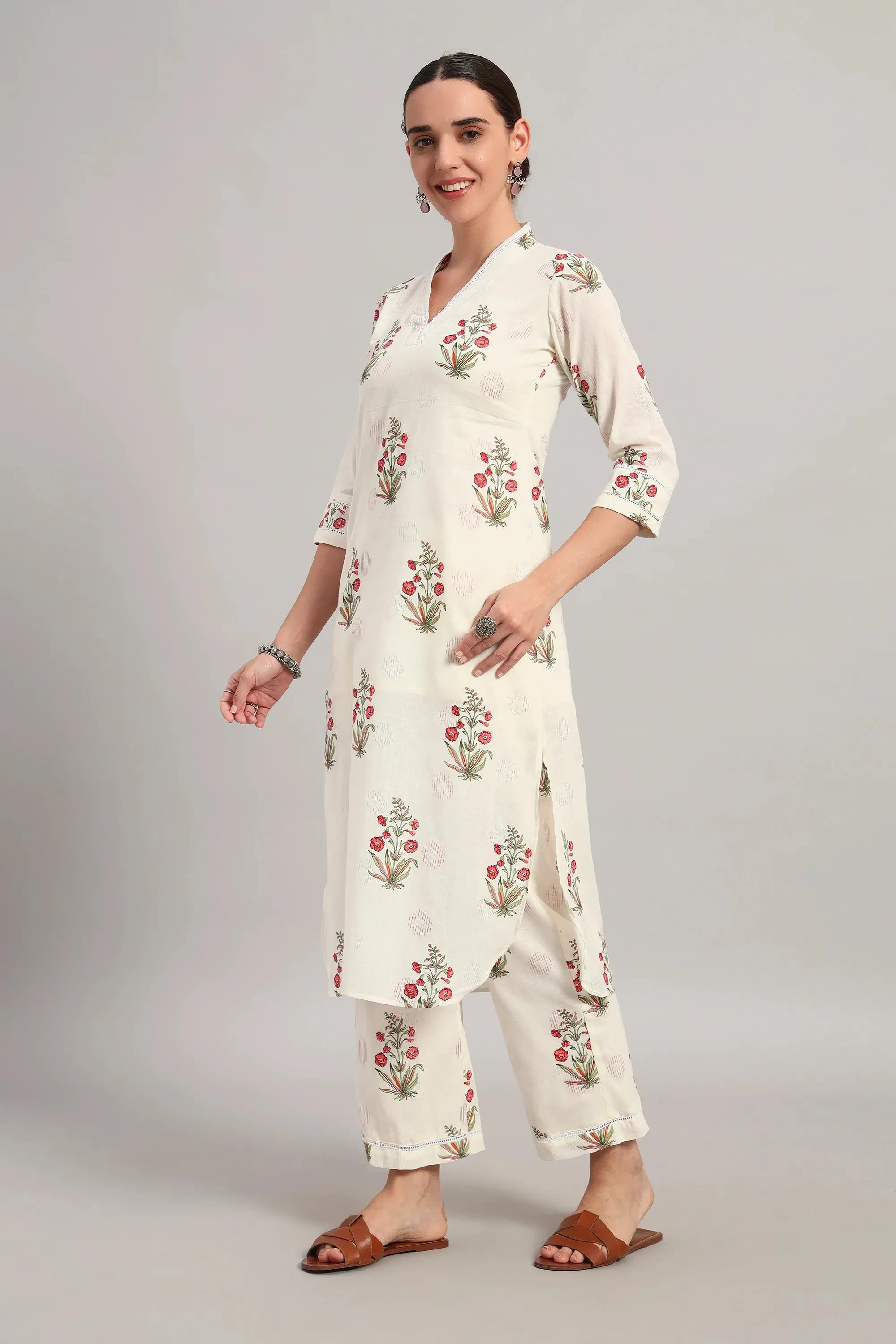 Saanjh Kurta Set