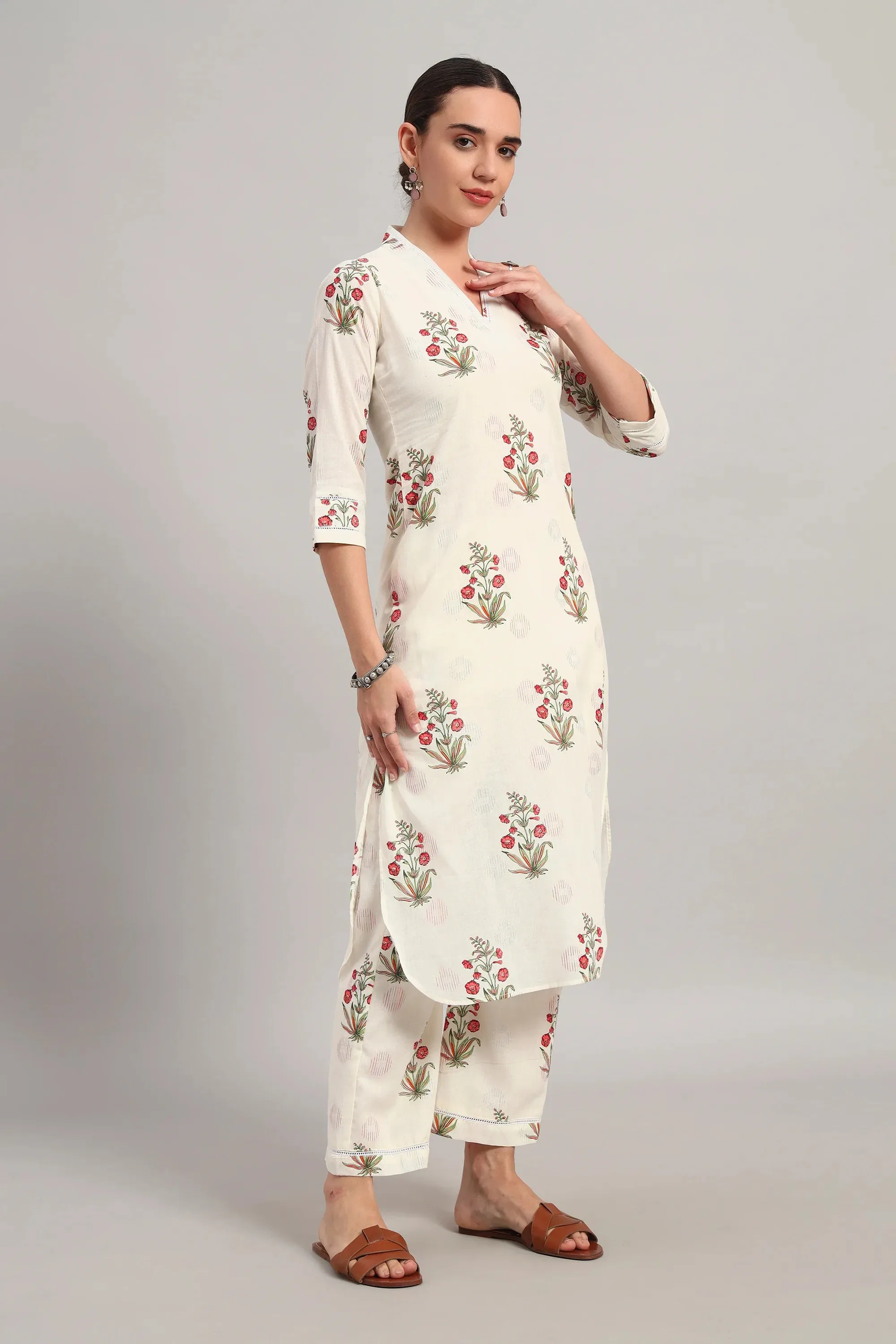 Saanjh Kurta Set