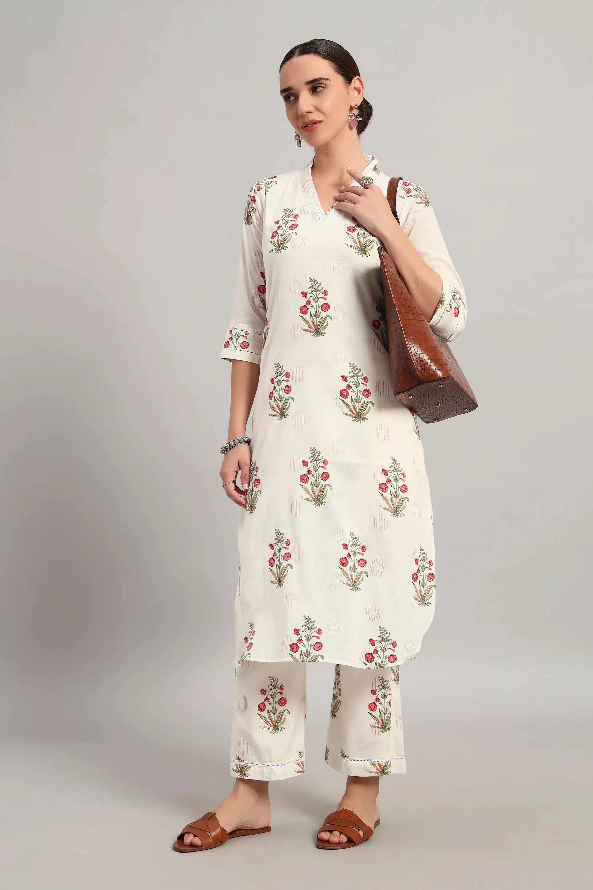 Saanjh Kurta Set