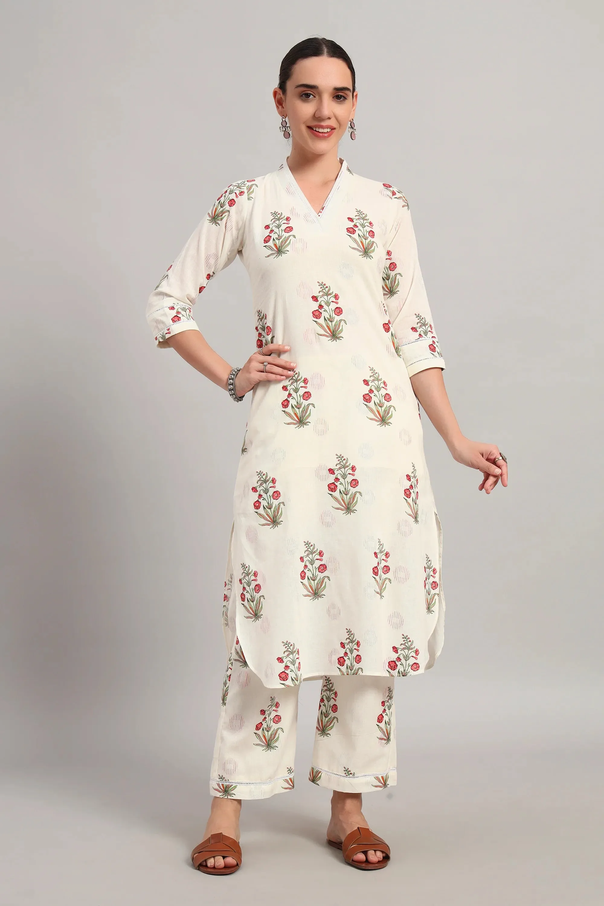 Saanjh Kurta Set