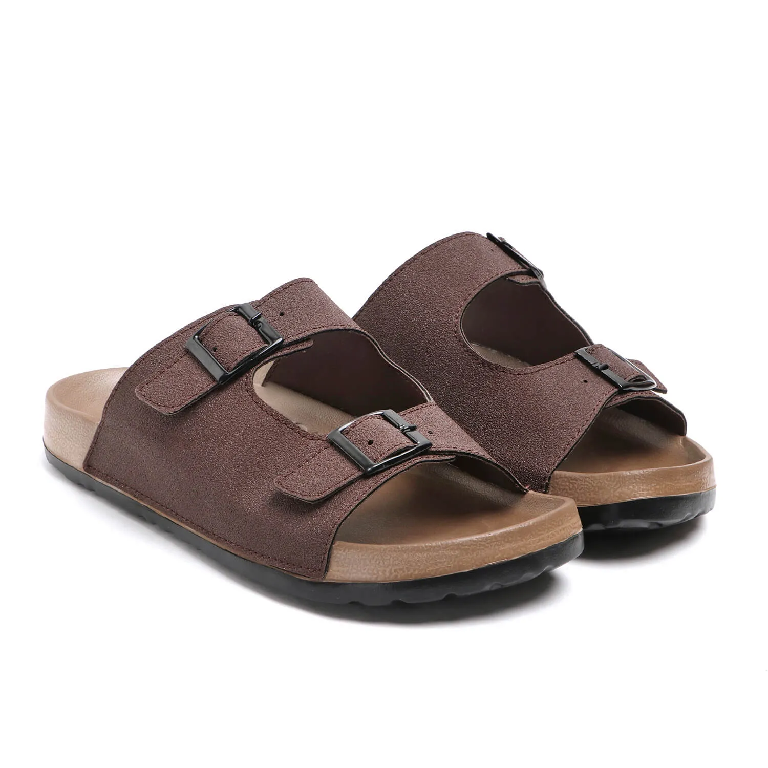 SAFARI 07 BROWN Summer SANDAL