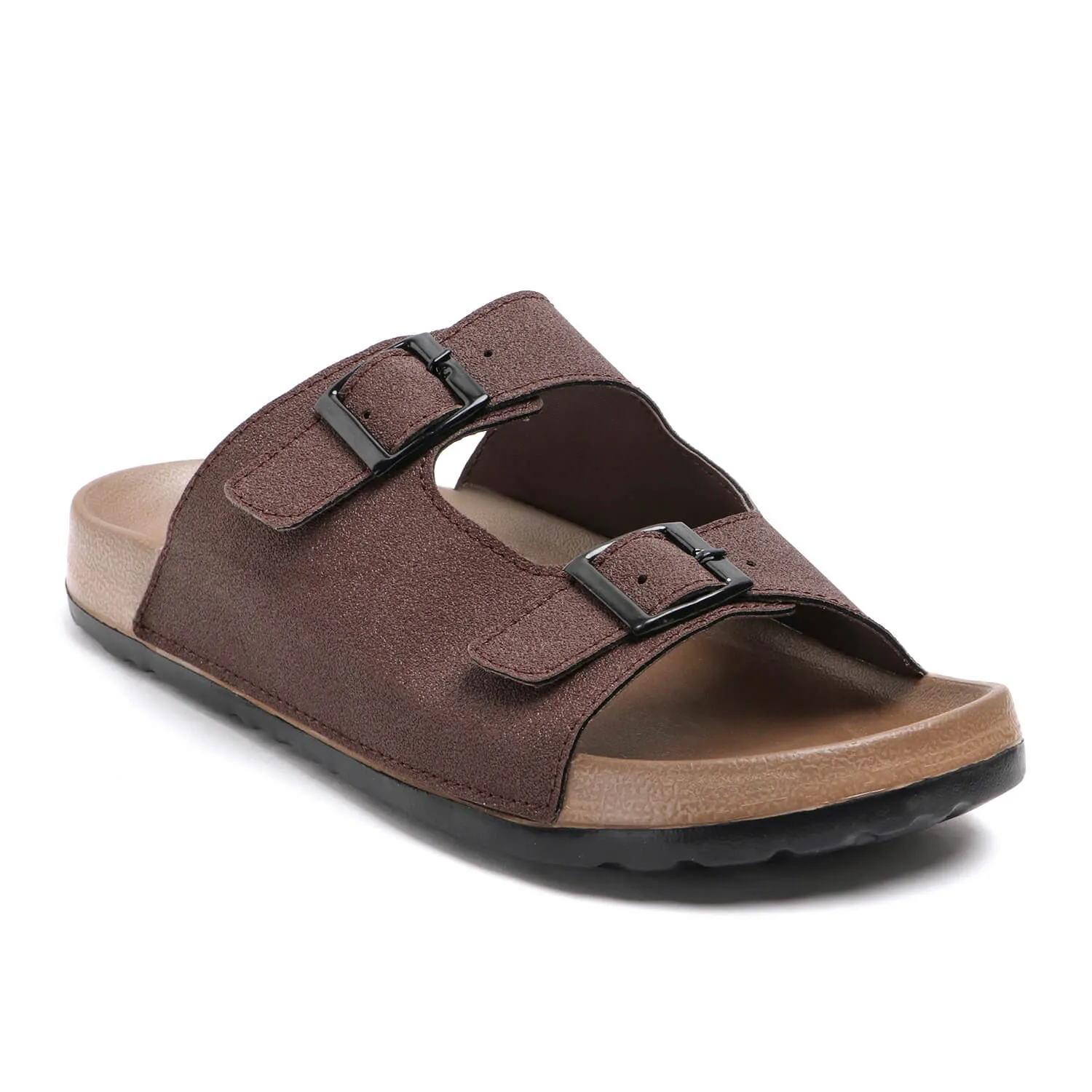 SAFARI 07 BROWN Summer SANDAL