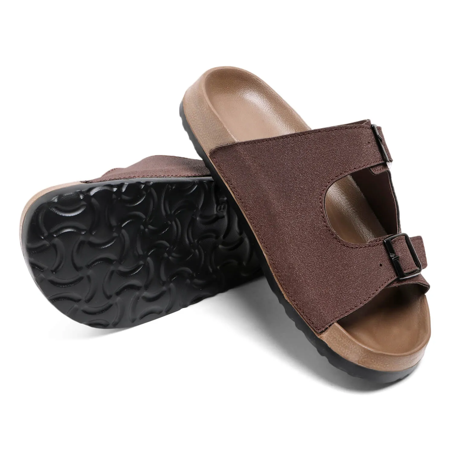 SAFARI 07 BROWN Summer SANDAL