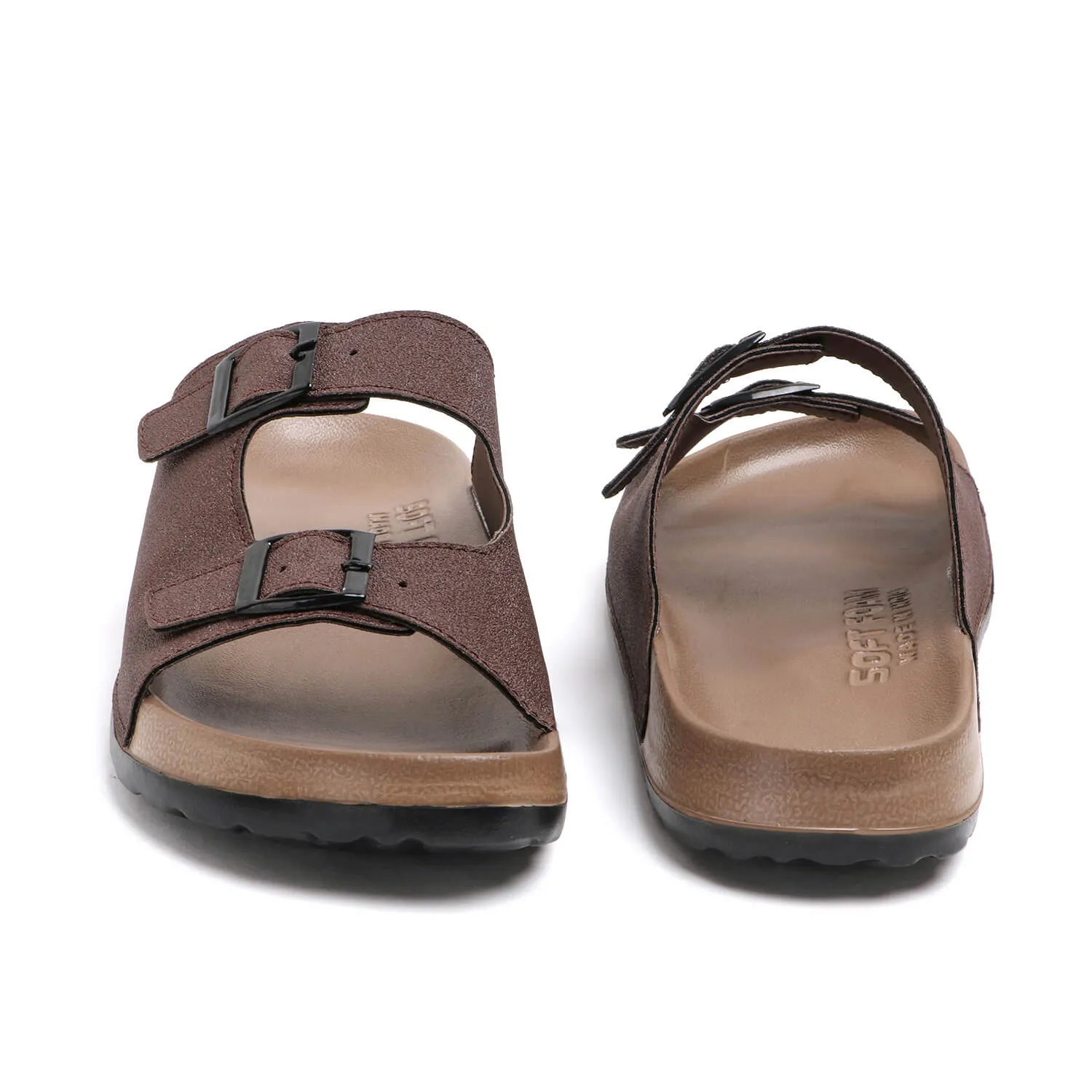 SAFARI 07 BROWN Summer SANDAL