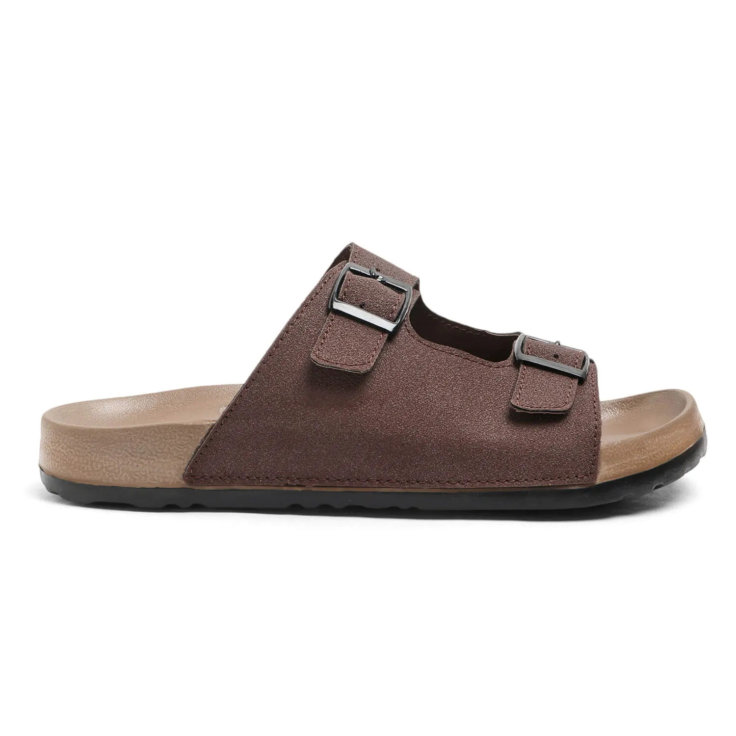 SAFARI 07 BROWN Summer SANDAL