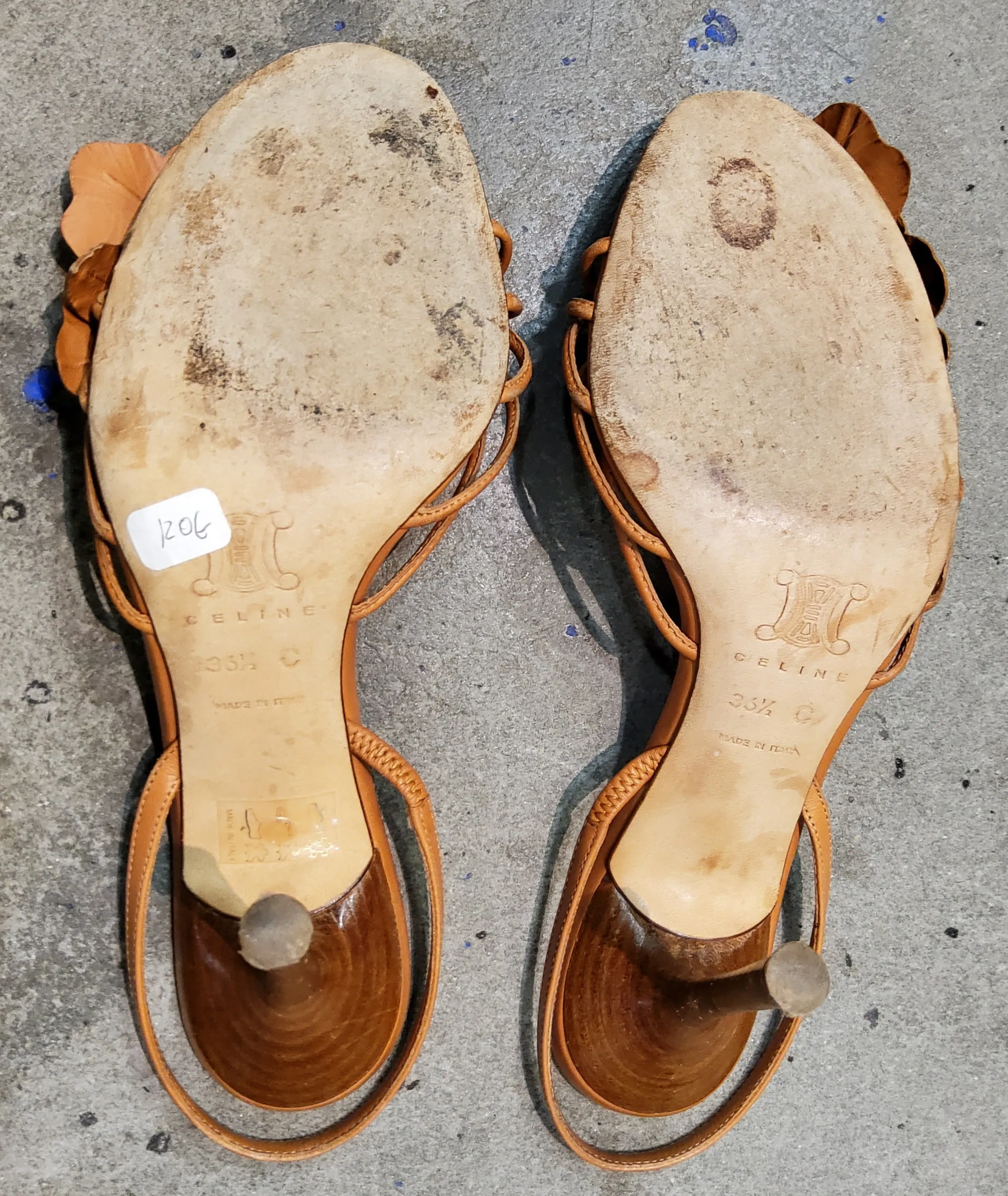 Sandals