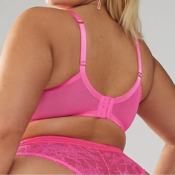Savage x Fenty Demi Bra