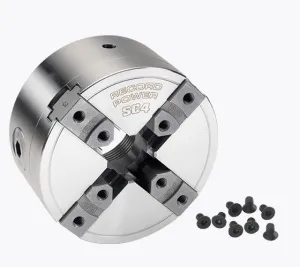 SC4 - Companion Chuck, assembled body only plain box | Wood Lathe Chuck