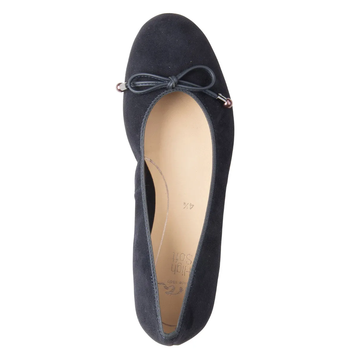Scout Classic Ballet Flat