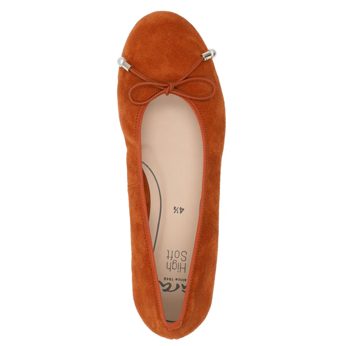 Scout Classic Ballet Flat