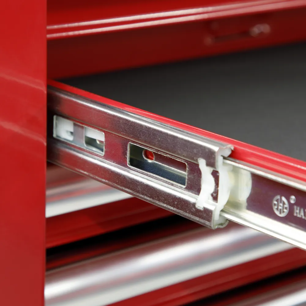 Sealey 5 Drawer Topchest with Ball-Bearing Slides - Red - B