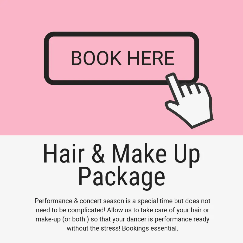 SERVICE - Hair & Make