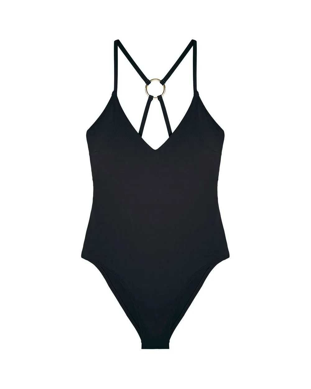 Shaping Strappy One Piece