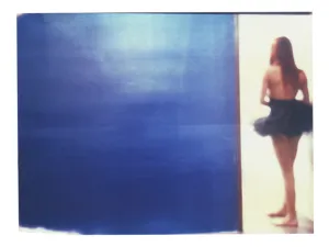 Silence And Its Blue Wall